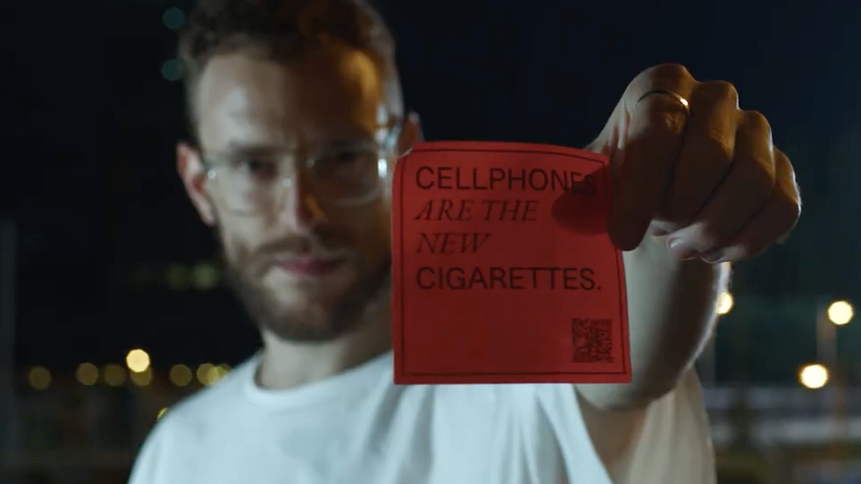 Toca X Control your phone #2